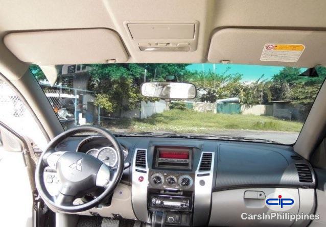 Mitsubishi Montero Sport Automatic 2010 in Rizal