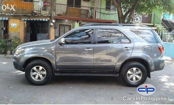 Picture of Toyota Fortuner Automatic