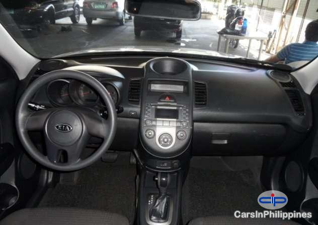 Kia Soul Automatic 2011 in Occidental Mindoro