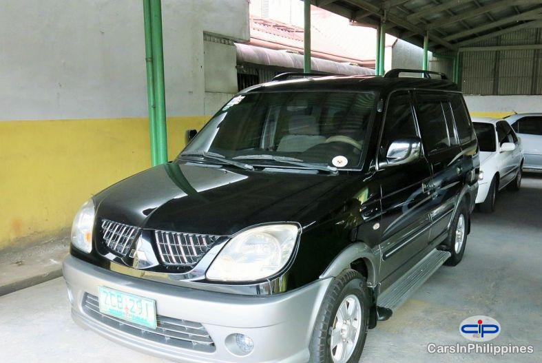 Picture of Mitsubishi Adventure Manual 2005
