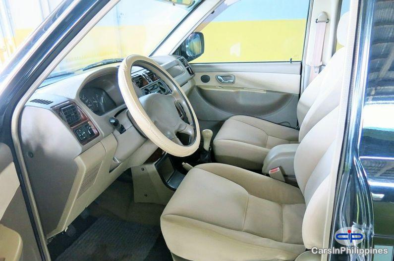 Mitsubishi Adventure Manual 2005 in Metro Manila