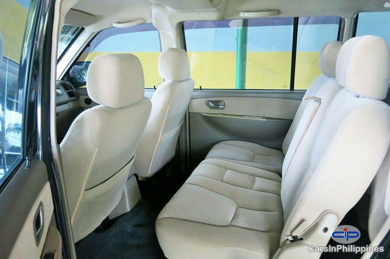 Mitsubishi Adventure Manual 2005 in Philippines