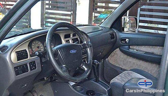 Ford Everest Automatic in Bohol