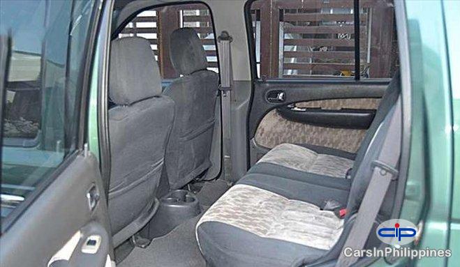 Ford Everest Automatic in Philippines