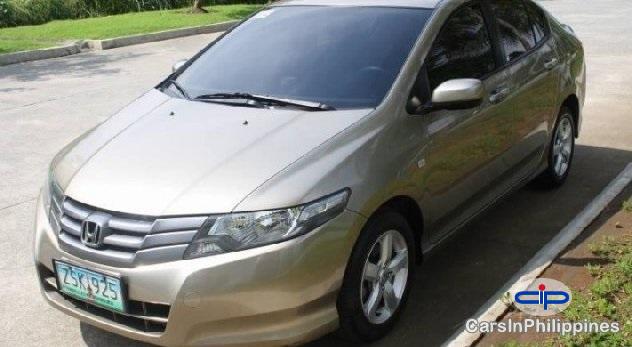 Picture of Honda City Manual 2009