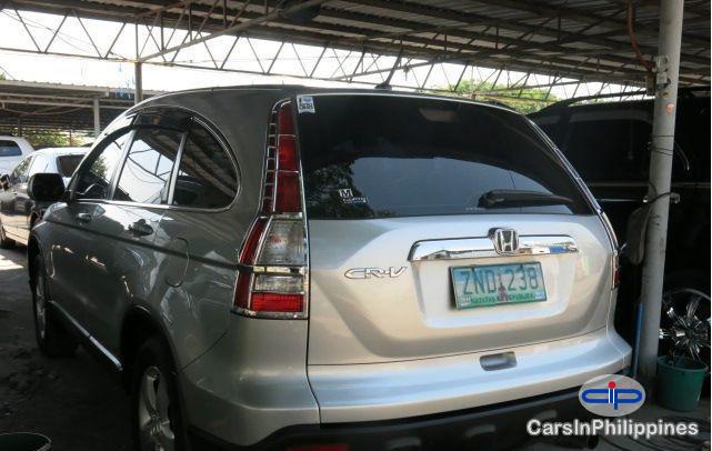 Honda CR-V Automatic 2007