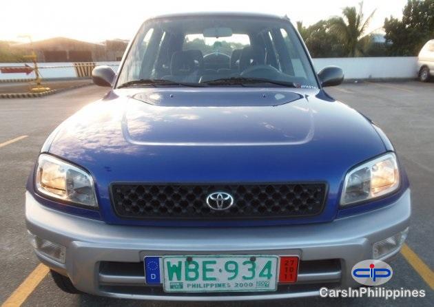 Picture of Toyota RAV4 Automatic 1998