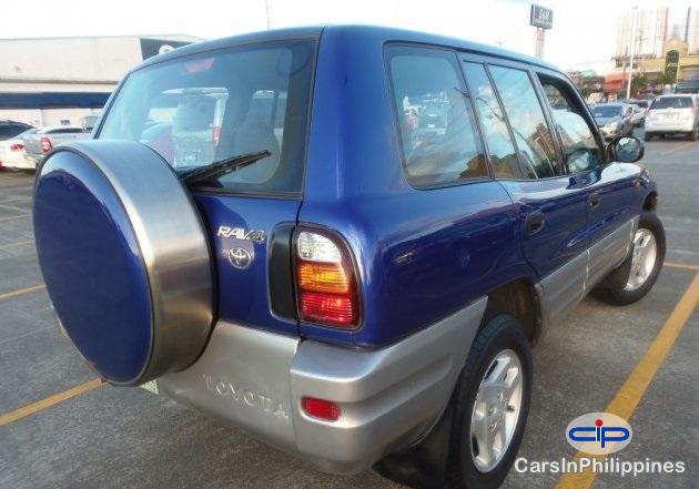 Toyota RAV4 Automatic 1998