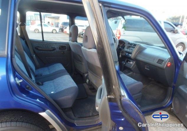 Toyota RAV4 Automatic 1998 in Bulacan