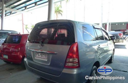 Toyota Innova Automatic 2007 - image 2