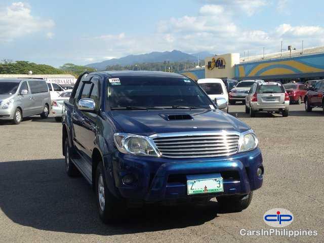 Toyota Hilux Automatic 2007