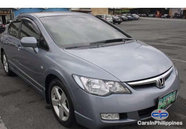 Picture of Honda Civic Automatic 2008