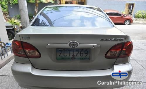 Toyota Corolla Automatic 2006