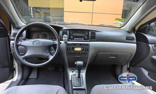 Toyota Corolla Automatic 2006 in Metro Manila