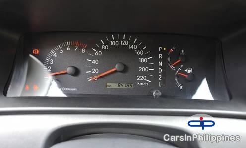 Toyota Corolla Automatic 2006 in Philippines