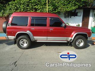 Picture of Nissan Manual 1994