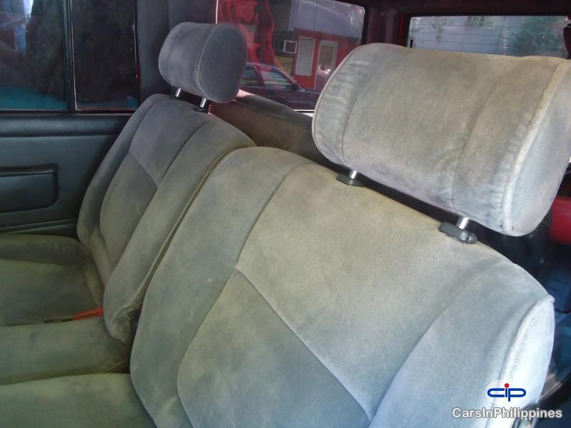Picture of Nissan Other Manual 1994 in Metro Manila