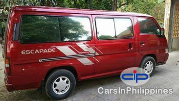 Picture of Nissan Urvan Manual 2009