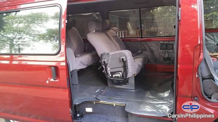 Nissan Urvan Manual 2009 in Philippines