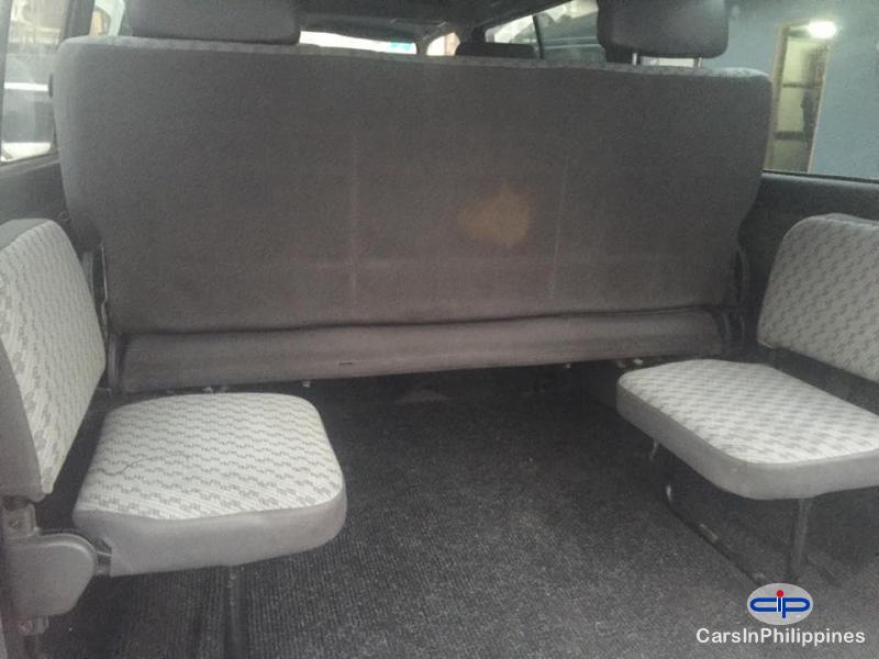 Picture of Toyota Hiace Manual 2000 in Pampanga