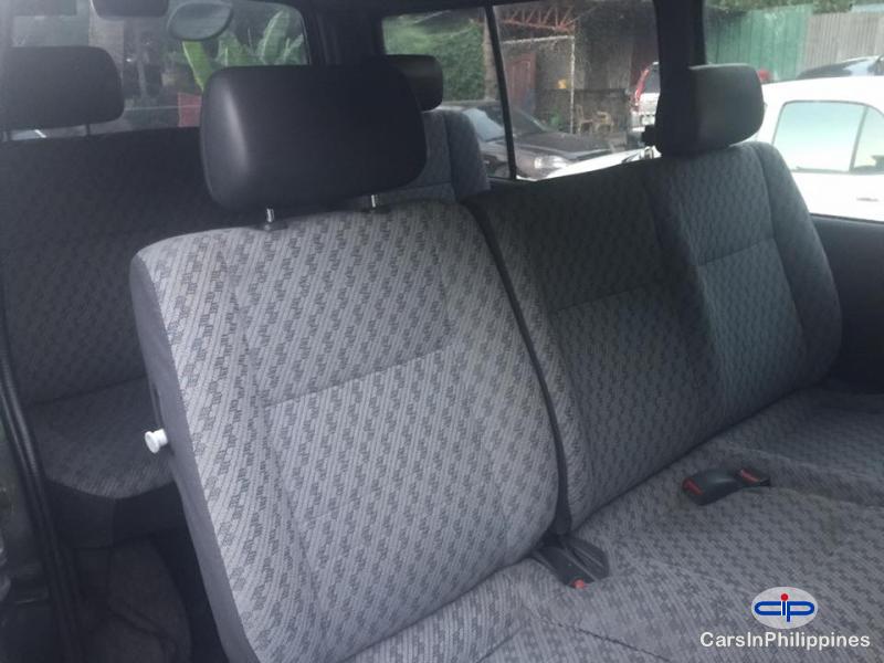 Toyota Hiace Manual 2000 in Pampanga - image