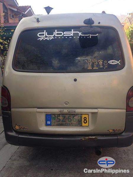 Picture of Hyundai Other Manual 1999 in Philippines
