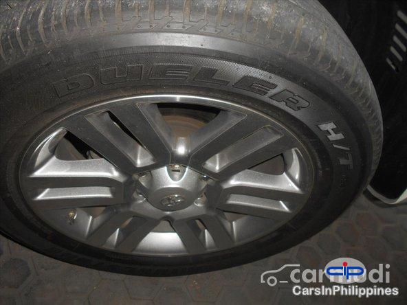 Pictures of Toyota 4Runner Automatic 2010