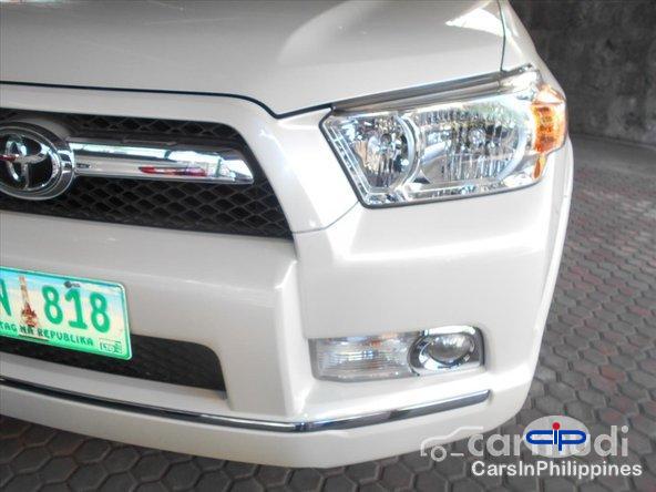 Toyota 4Runner Automatic 2010 - image 3
