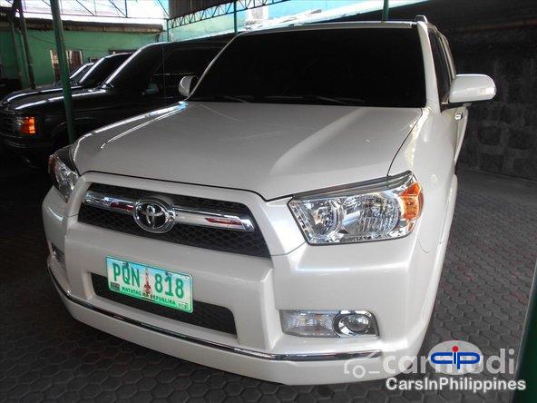 Toyota 4Runner Automatic 2010 - image 4