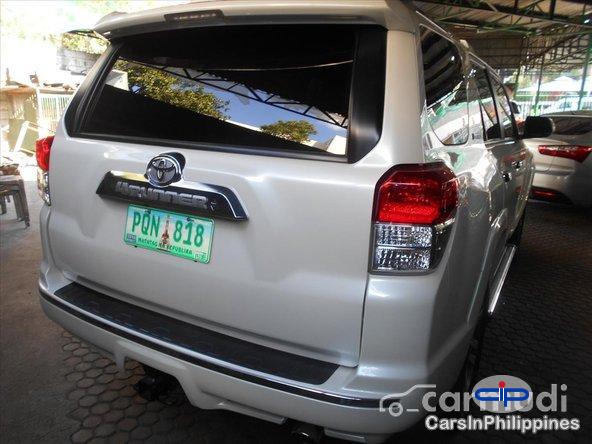 Toyota 4Runner Automatic 2010 - image 5
