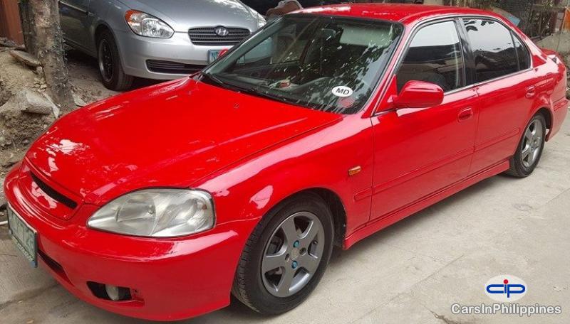 Honda Civic Manual 1999 - Photo #4 - CarsInPhilippines.com (19096)