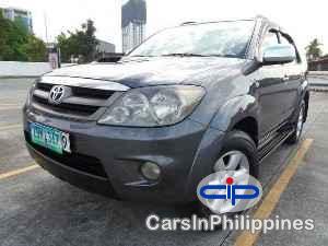 Pictures of Toyota Fortuner 2007