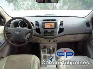 Toyota Fortuner 2007 in Bohol