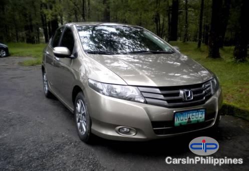Picture of Honda City Automatic 2010