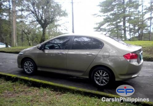Honda City Automatic 2010