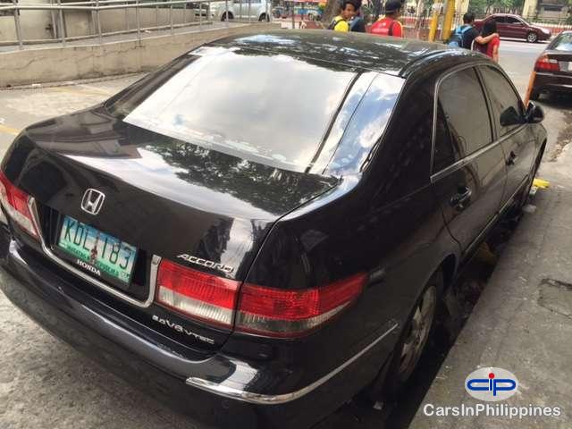 Picture of Honda Accord Automatic