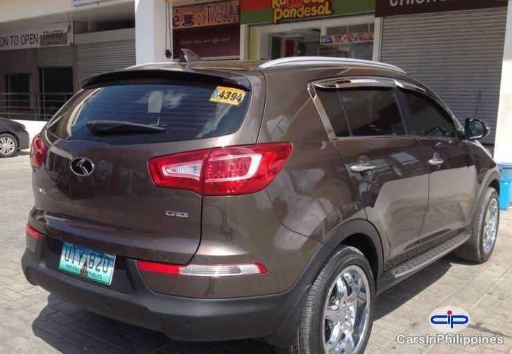 Kia Sportage in Batangas