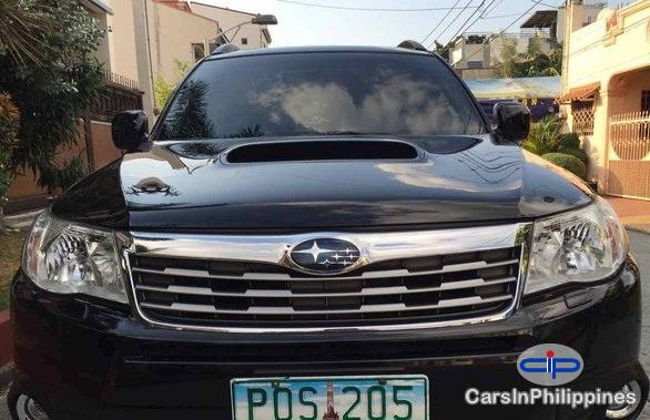 Picture of Subaru Forester Automatic 2011
