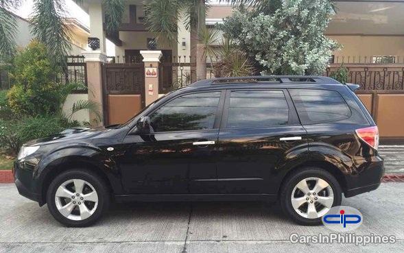 Subaru Forester Automatic 2011