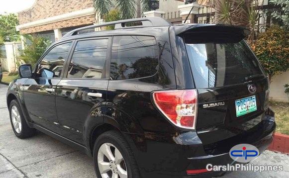Subaru Forester Automatic 2011 in Sultan Kudarat