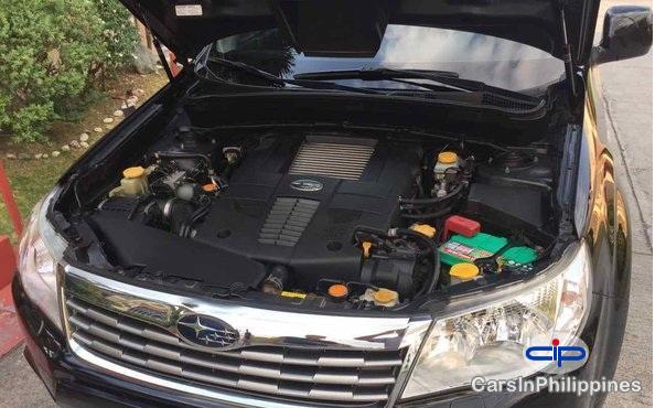 Subaru Forester Automatic 2011 in Philippines