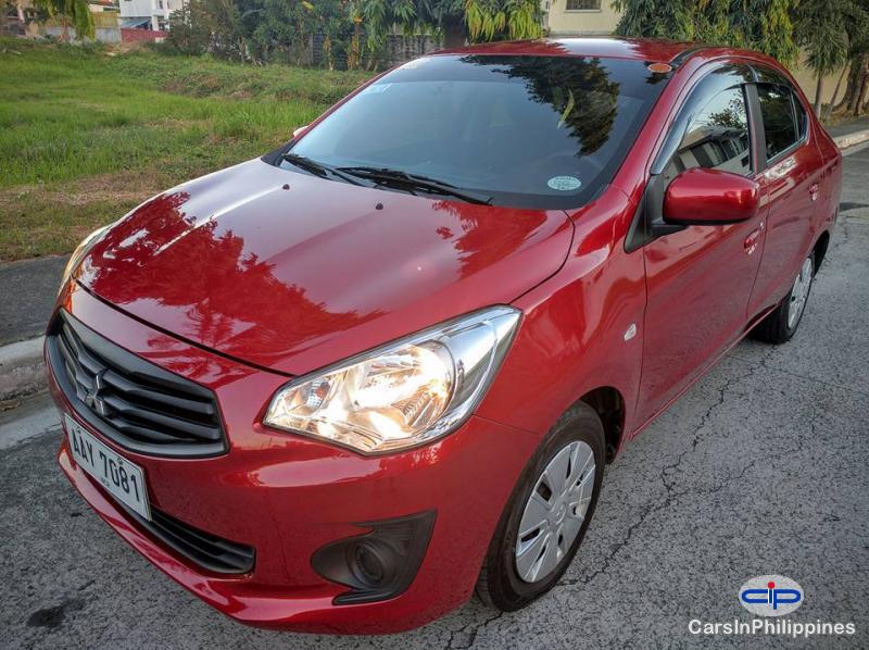 Mitsubishi Mirage Automatic
