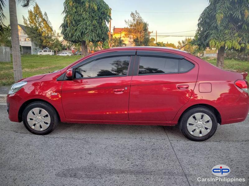 Mitsubishi Mirage Automatic in Philippines