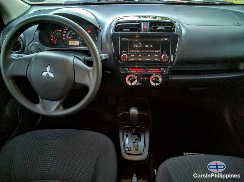 Mitsubishi Mirage Automatic - image 7