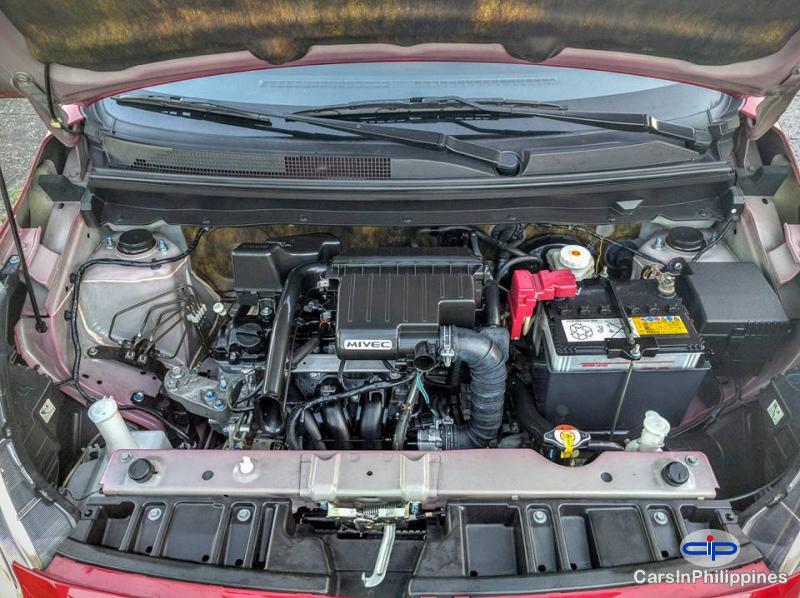 Mitsubishi Mirage Automatic - image 9