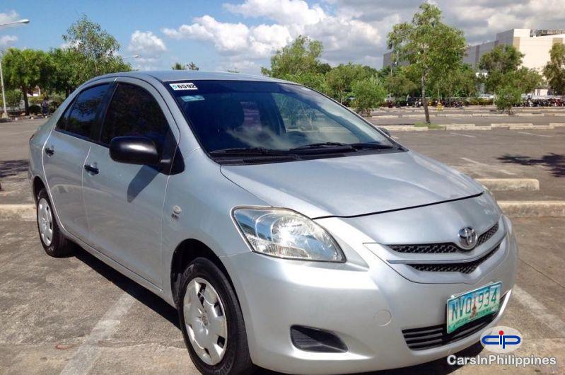 Toyota Vios Manual 2010