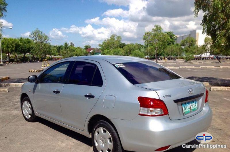 Toyota Vios Manual 2010 in Nueva Vizcaya