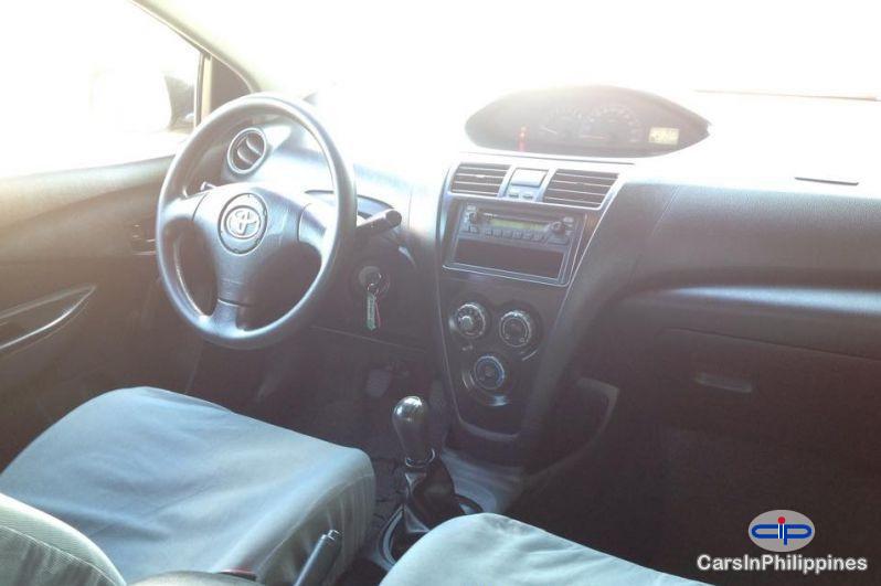 Toyota Vios Manual 2010 in Philippines