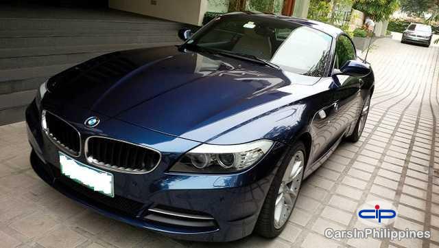 BMW Z Automatic 2011