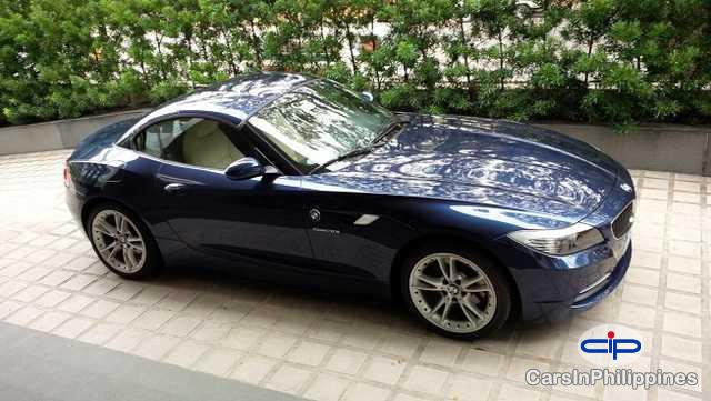BMW Z Automatic 2011 in Cotabato City